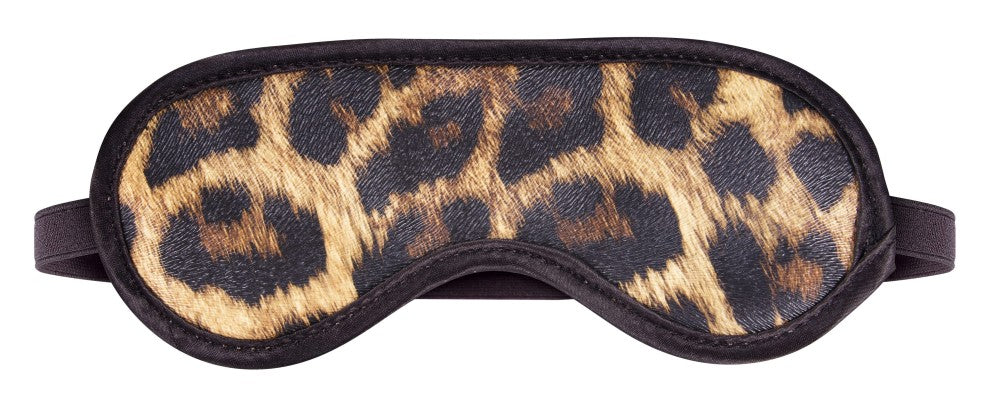 LEOPARD FRENZY EYE MASK - detaliu 1