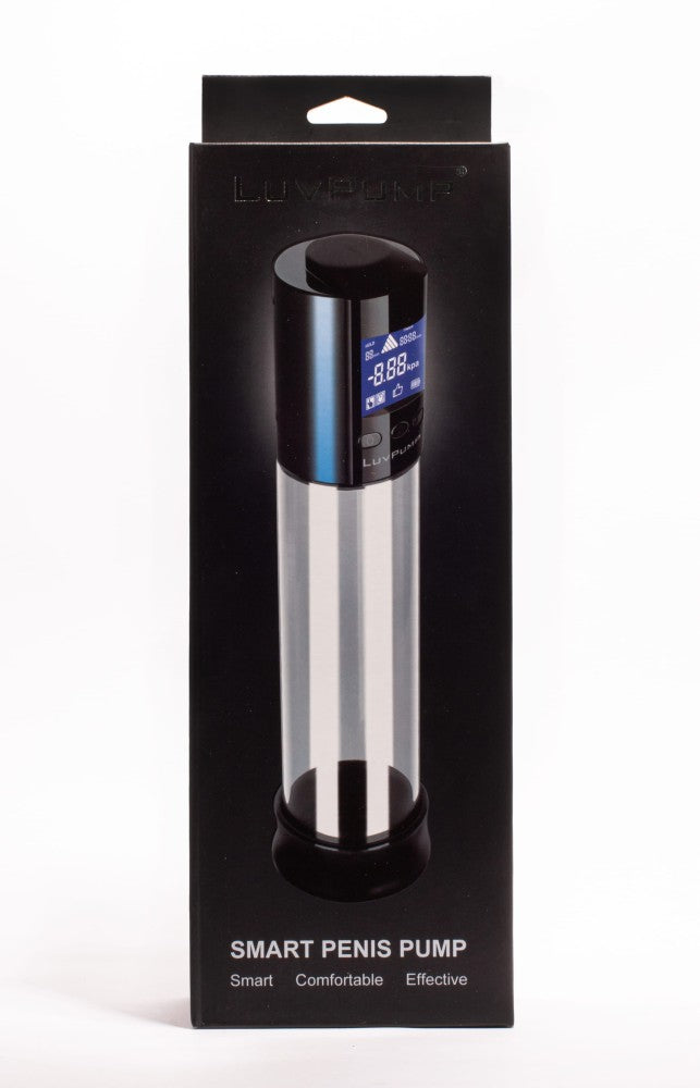 Luvpump - Pompa Smart pentru Penis, 31 cm