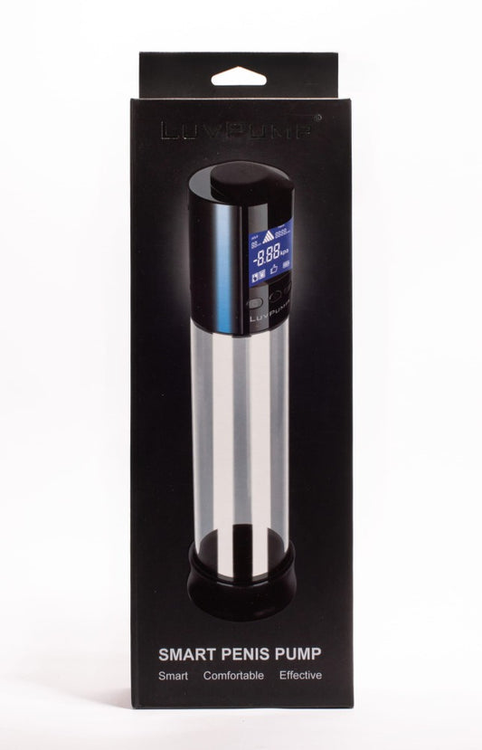 Luvpump - Pompa Smart pentru Penis, 31 cm