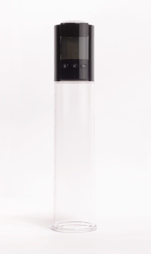 Luvpump - Pompa Smart pentru Penis, 31 cm - detaliu 3