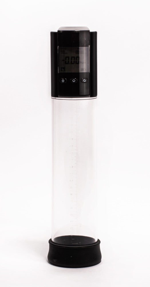 Luvpump - Pompa Smart pentru Penis, 31 cm - detaliu 5