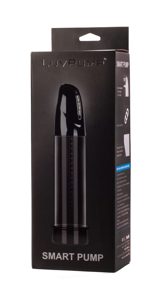 Masturbating Smart Penis Pump - detaliu 1