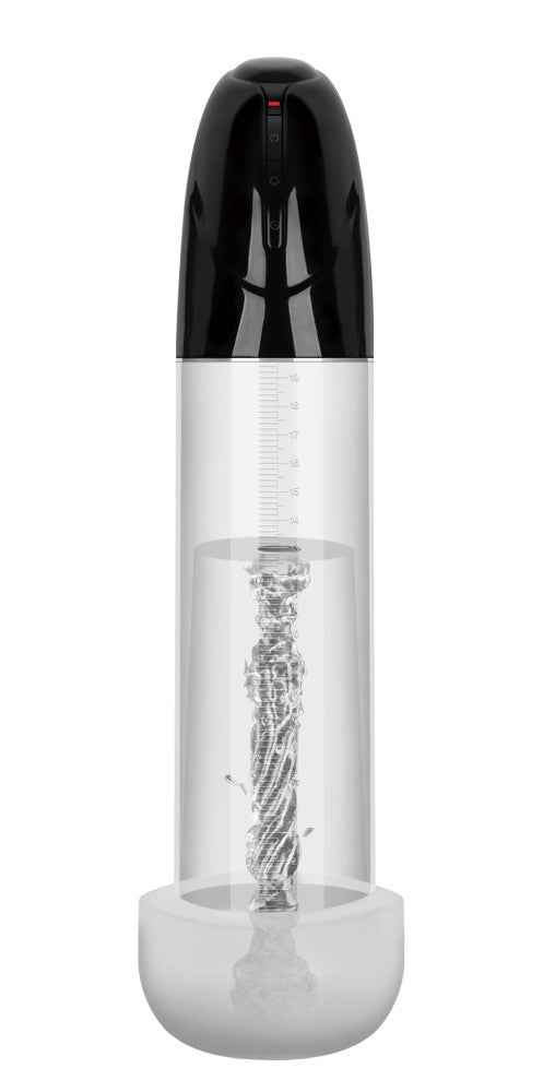 Masturbating Smart Penis Pump - detaliu 2