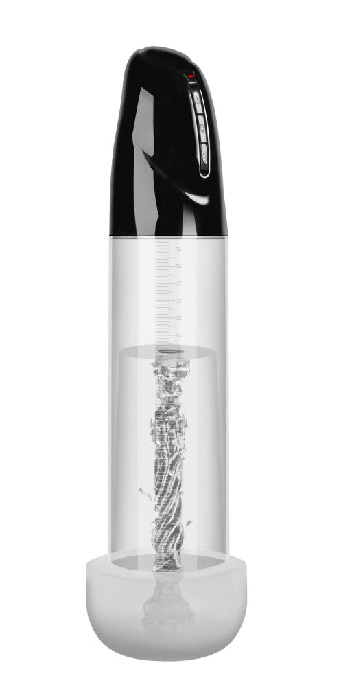 Masturbating Smart Penis Pump - detaliu 3
