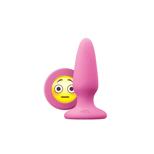 Moji's OMG - Dop anal, roz, 8.5 cm