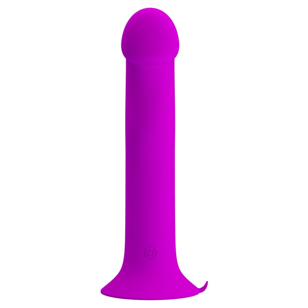 Murray - Vibrator realist, mov, 19 cm - detaliu 2