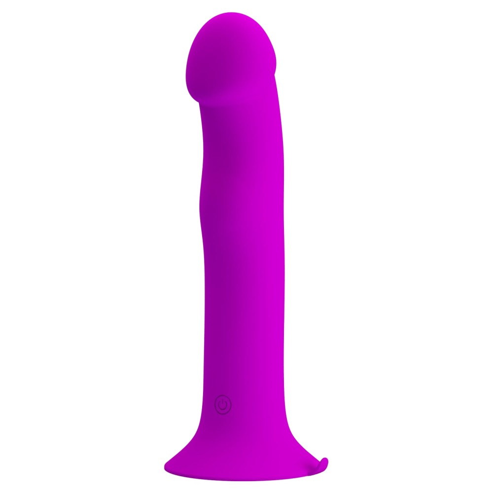 Murray - Vibrator realist, mov, 19 cm - detaliu 3