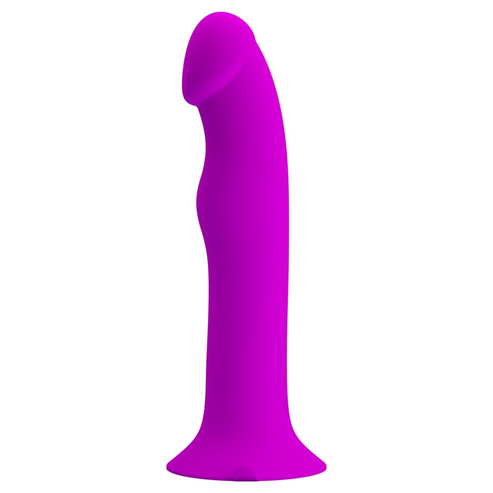 Murray - Vibrator realist, mov, 19 cm - detaliu 4