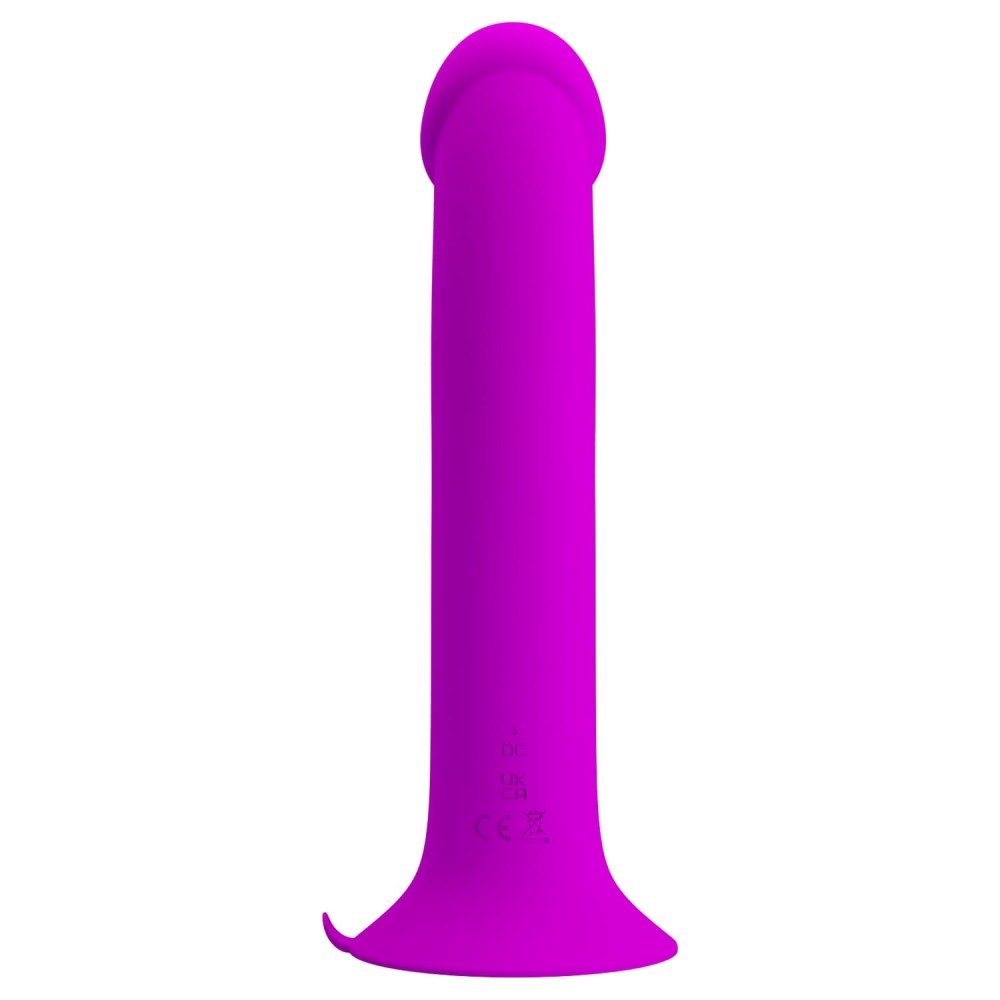 Murray - Vibrator realist, mov, 19 cm - detaliu 5