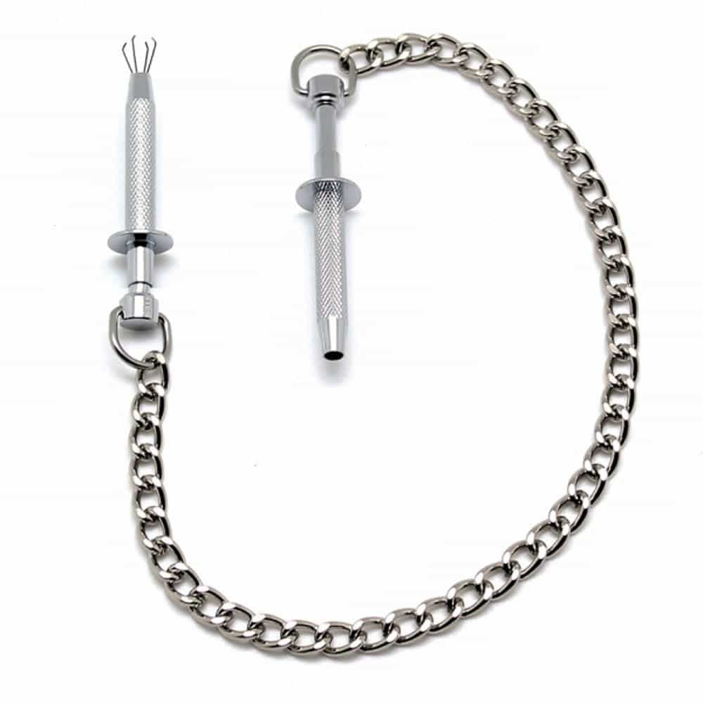 Nipple Clamps