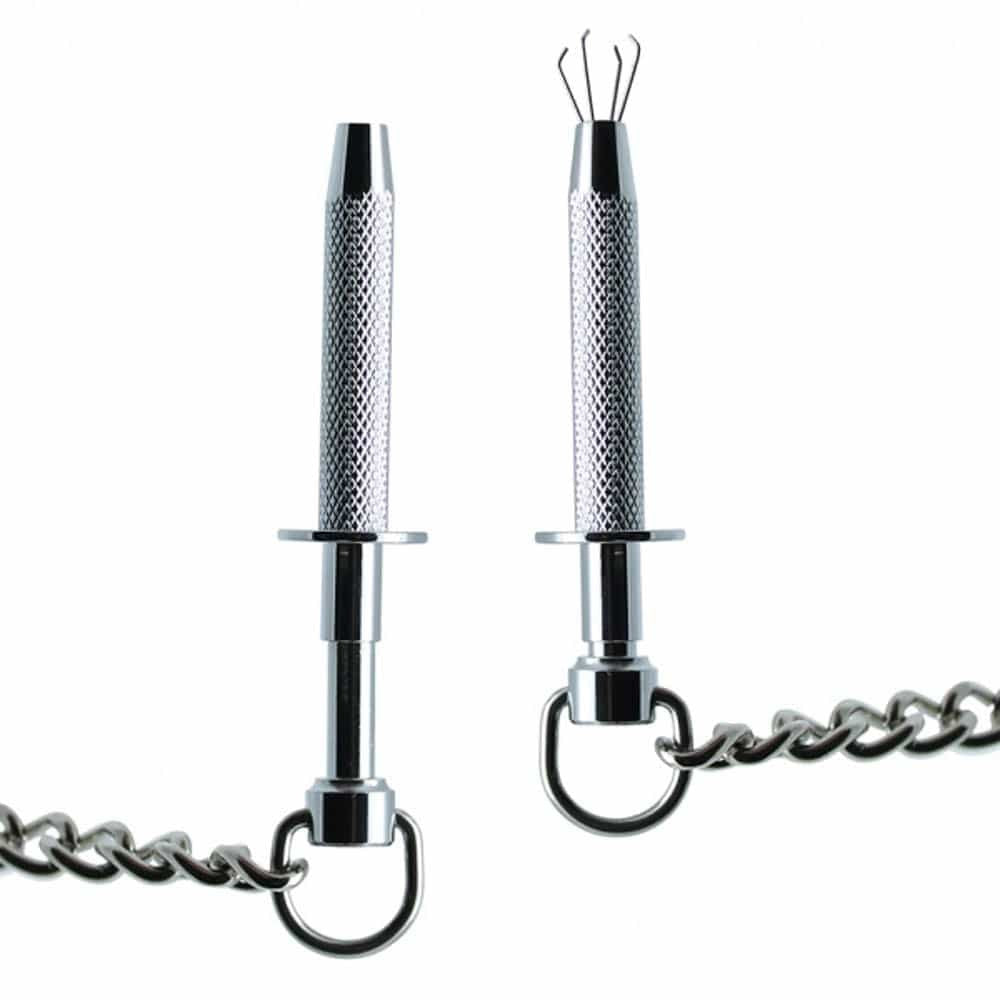 Nipple Clamps - detaliu 1