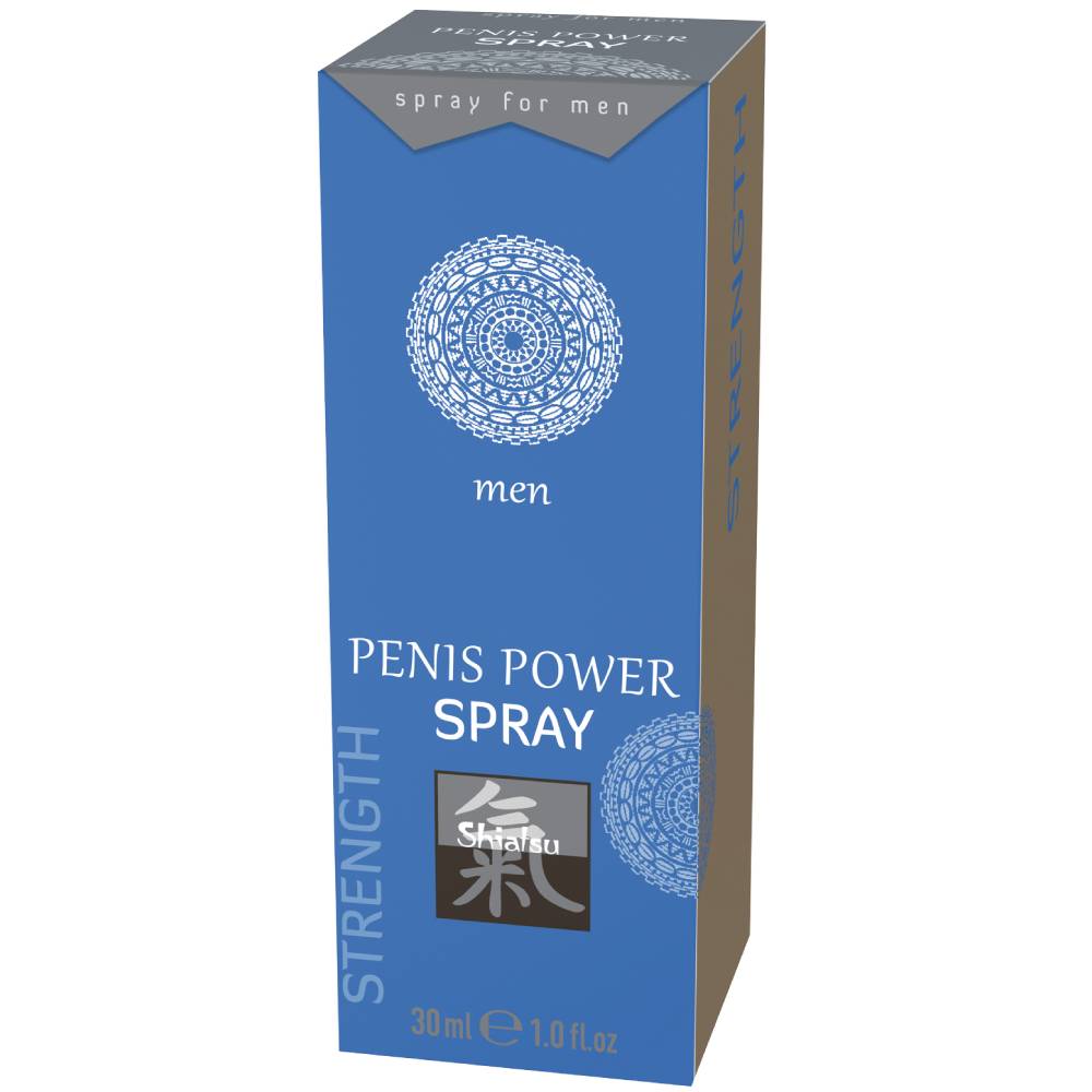 Penis Power Cream - Japanese Mint & Bamboo 30 ml - detaliu 1