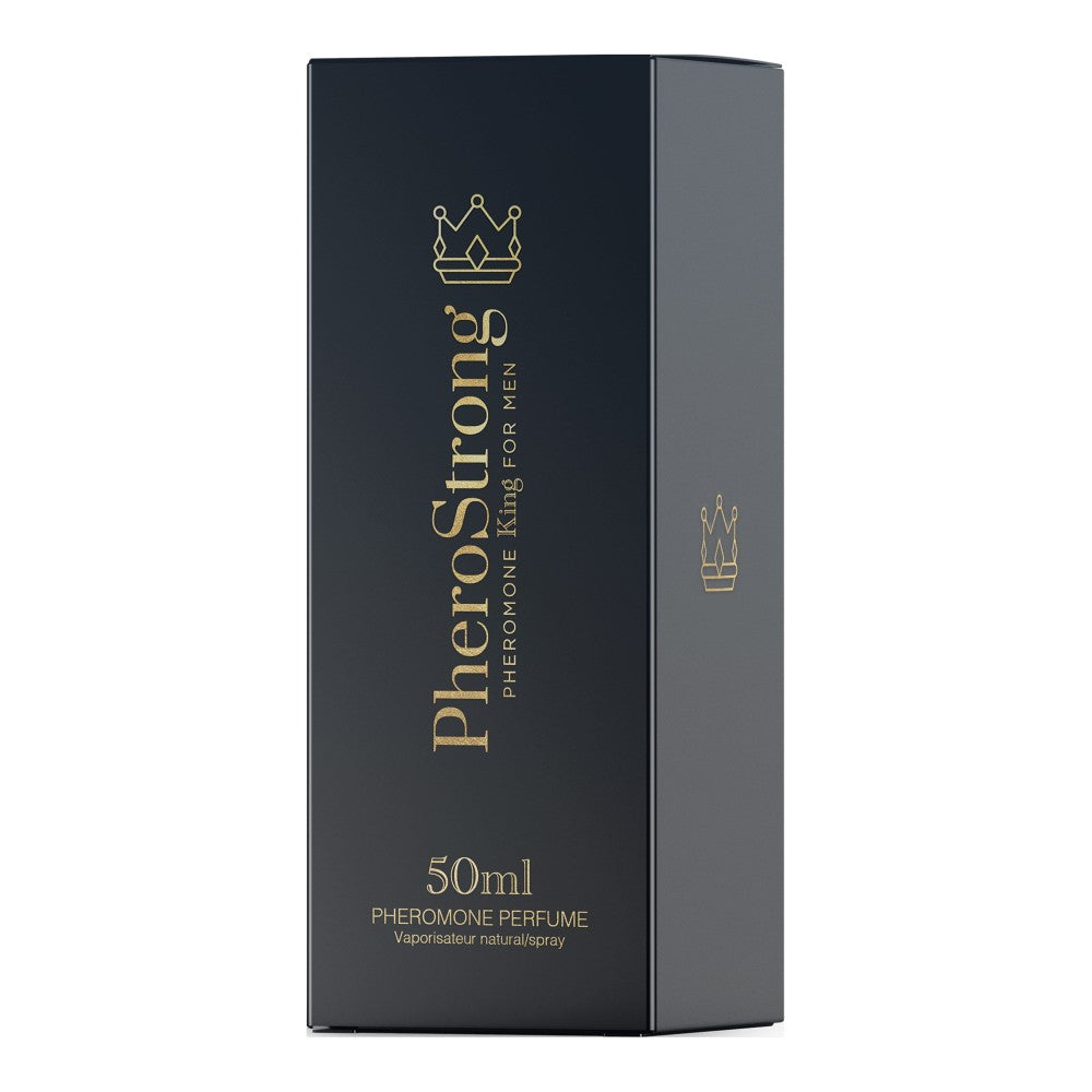 PheroStrong pheromone King for Men - 50 ml - detaliu 2