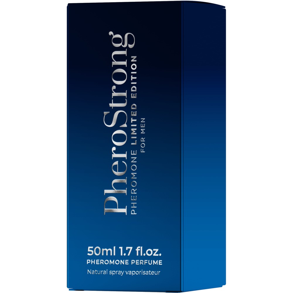 PheroStrong pheromone Limited Edition for Men - 50 ml - detaliu 2