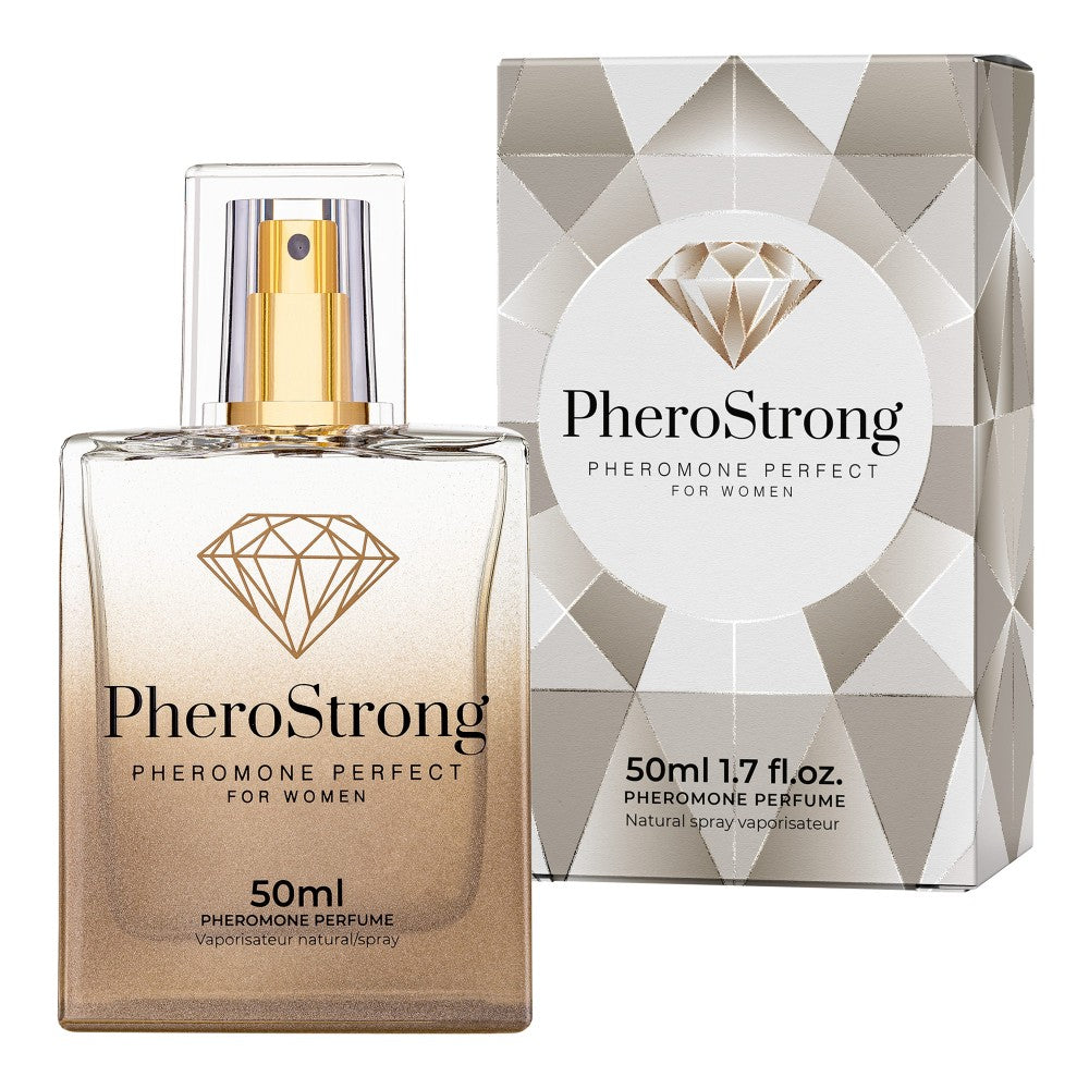 PheroStrong pheromone Only for Women - 50 ml - detaliu 1