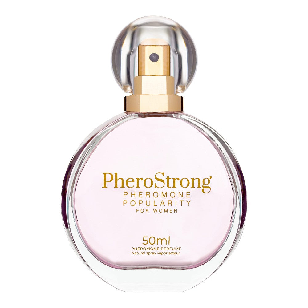 PheroStrong pheromone Popularity for Women - 50 ml