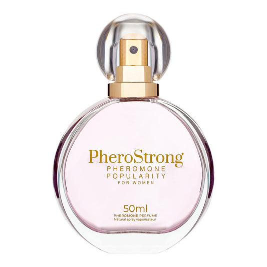 PheroStrong pheromone Popularity for Women - 50 ml