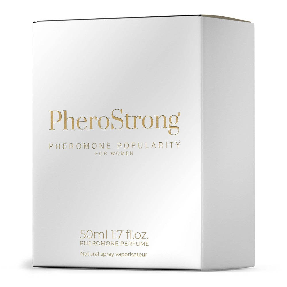 PheroStrong pheromone Popularity for Women - 50 ml - detaliu 2