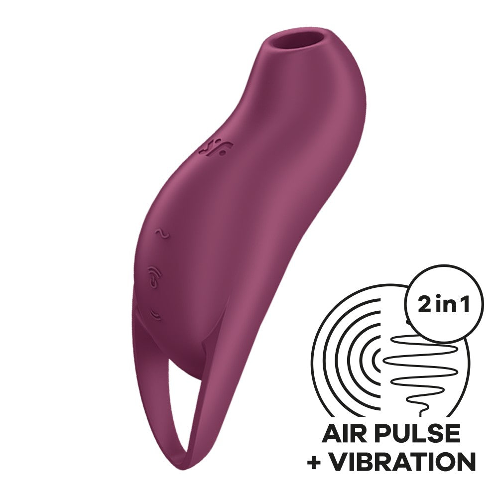 Pocket Pro 1 purple - detaliu 1