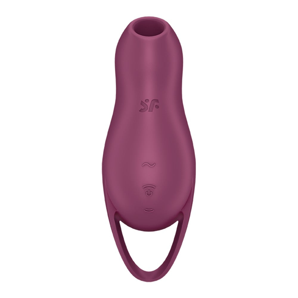 Pocket Pro 1 purple - detaliu 2