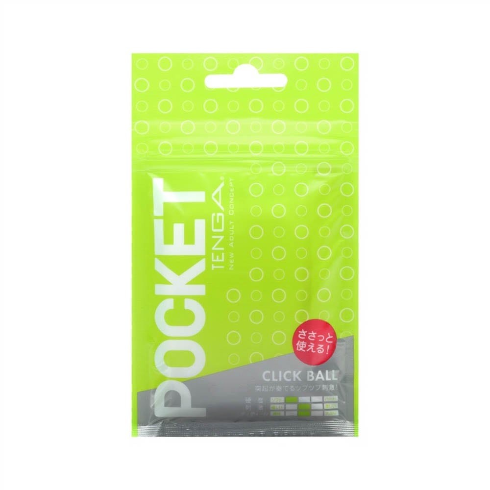POCKET TENGA CLICK BALL - detaliu 3