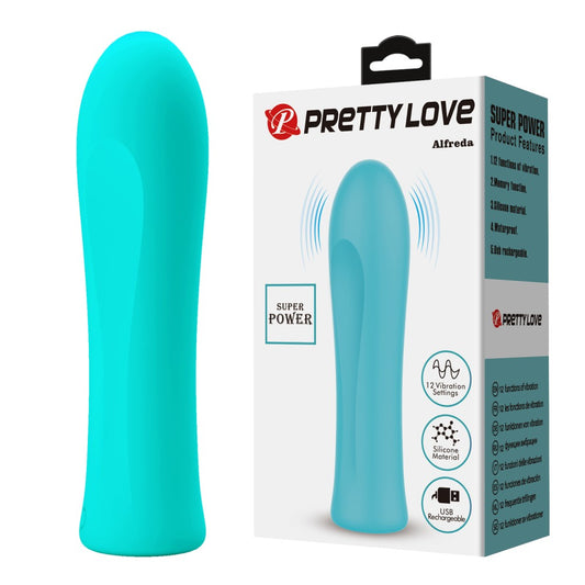 Pretty Love Alfreda Green - detaliu 1