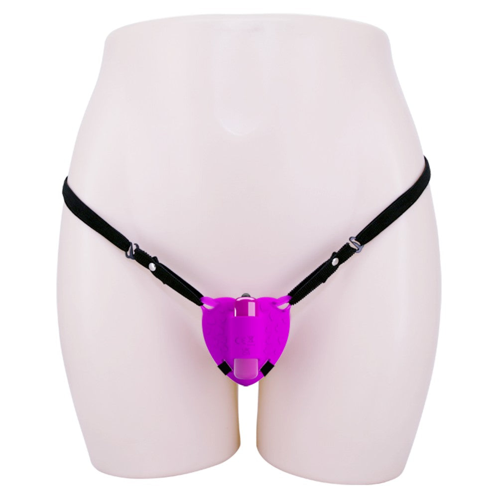 Pretty Love Heartbeat Clitoral Massager - detaliu 1