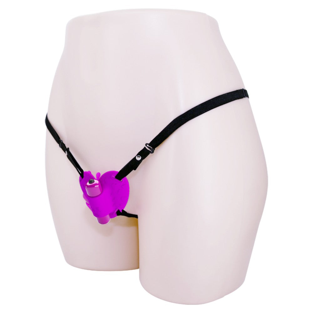 Pretty Love Heartbeat Clitoral Massager - detaliu 2