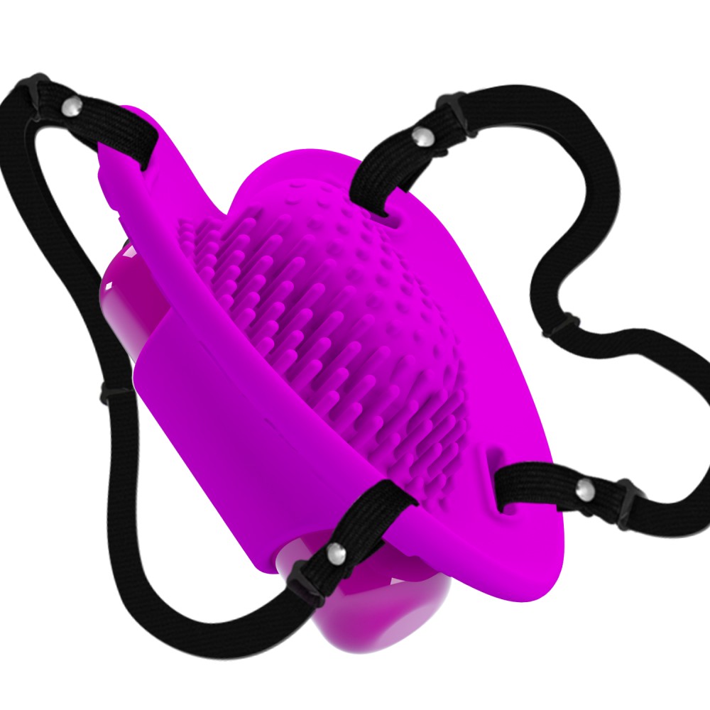 Pretty Love Heartbeat Clitoral Massager - detaliu 4