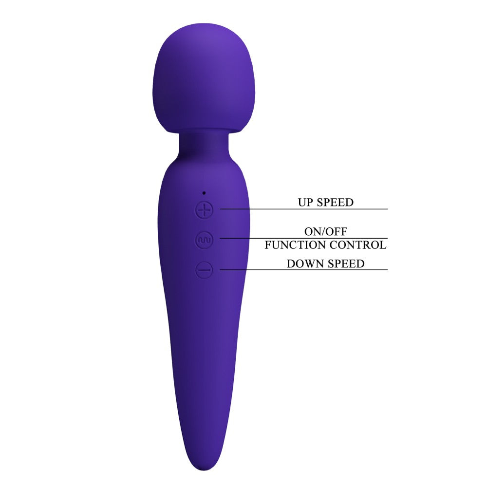 Pretty Love Meredith Purple II - detaliu 1