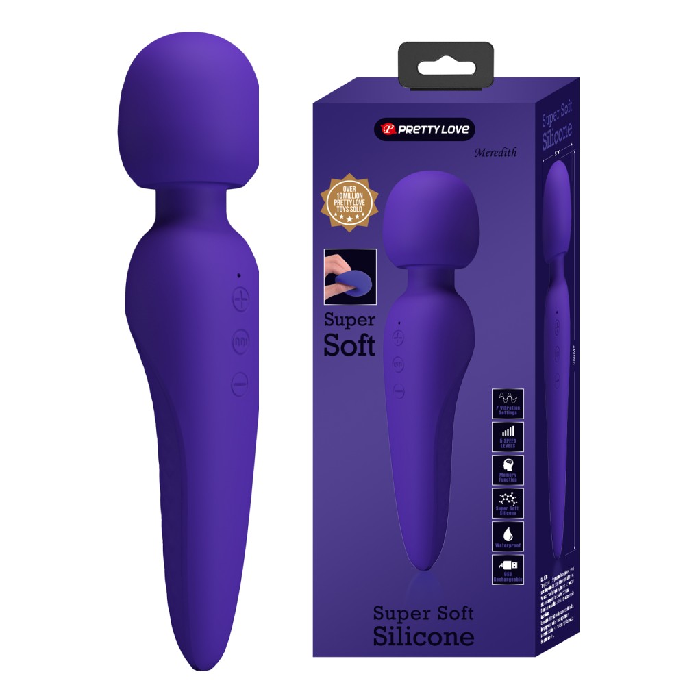 Pretty Love Meredith Purple II - detaliu 3