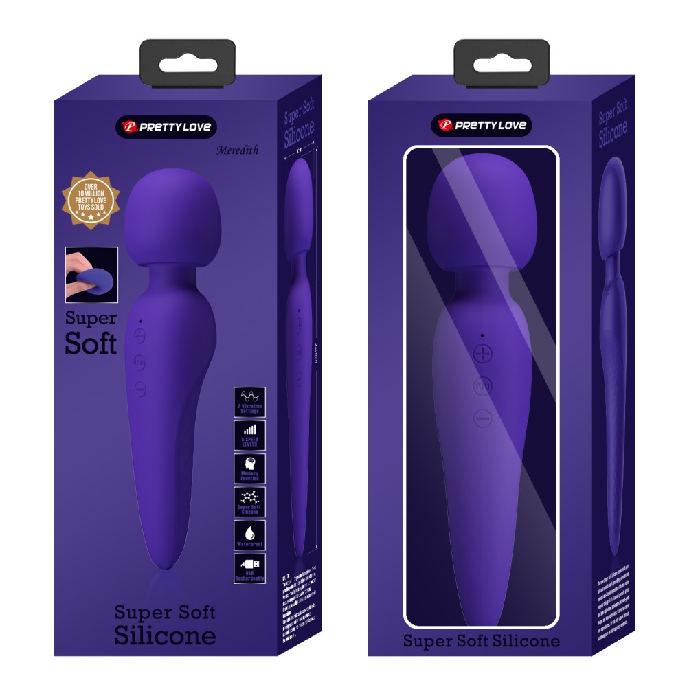 Pretty Love Meredith Purple II - detaliu 4