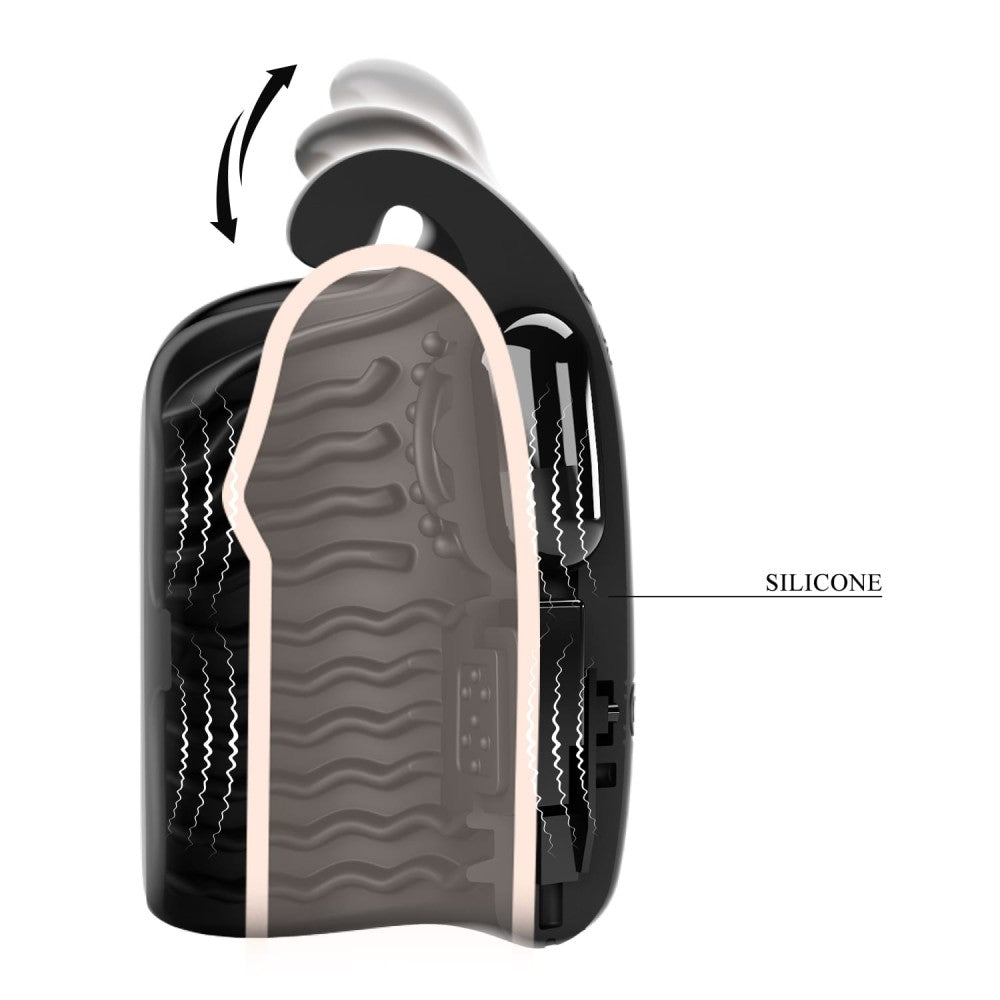 Pretty Love Vibrating Glans Trainer - detaliu 11