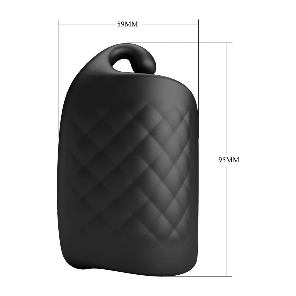 Pretty Love Vibrating Glans Trainer - detaliu 3