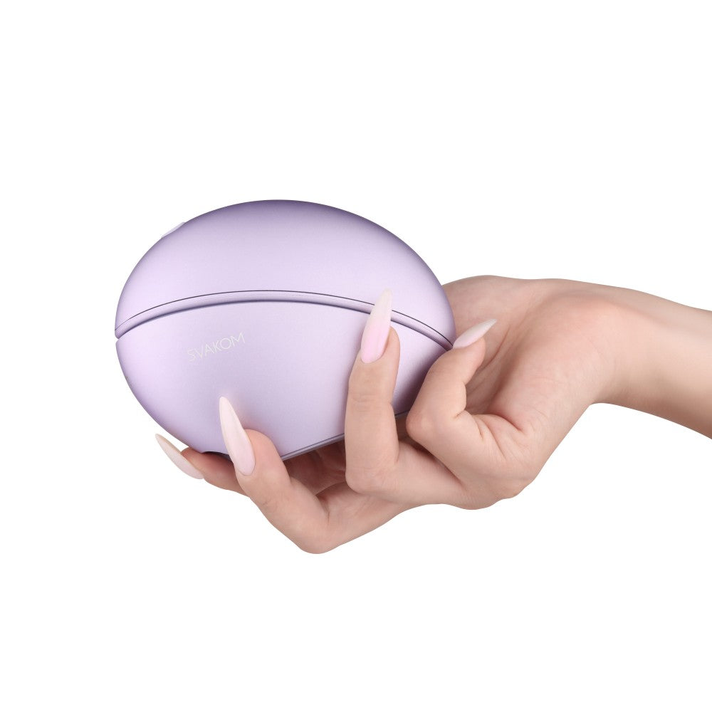 Pulse Galaxie Metallic Lilac - detaliu 12