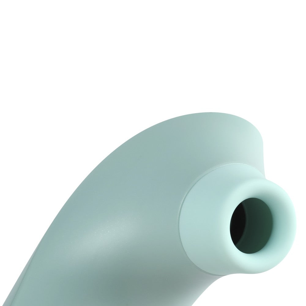 Pulse Lite Neo - Stimulator clitoris, verde. 11.3 cm - detaliu 6