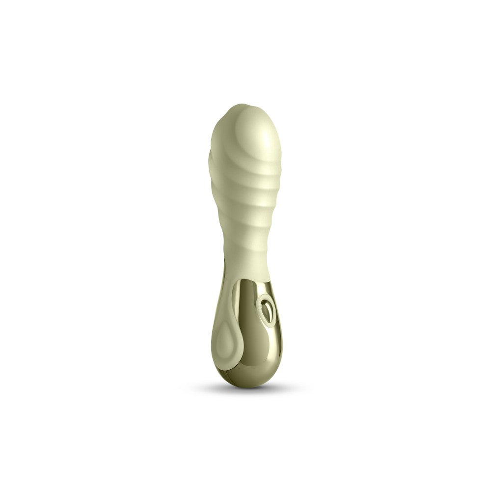 Seduction - Chloe - Metallic Cream - detaliu 1