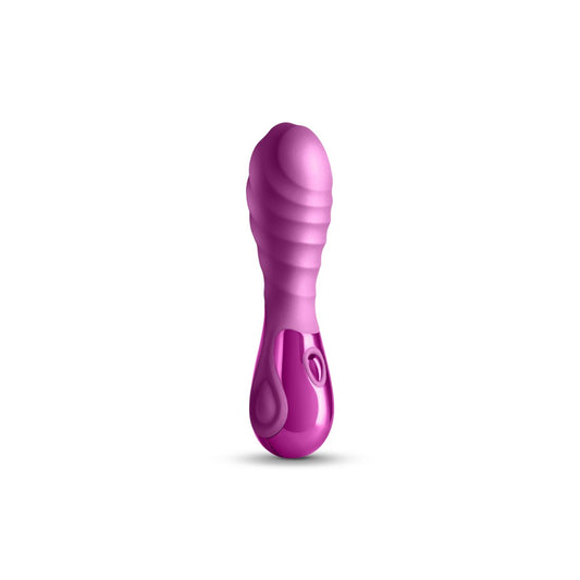 Seduction - Chloe - Metallic Pink - detaliu 1