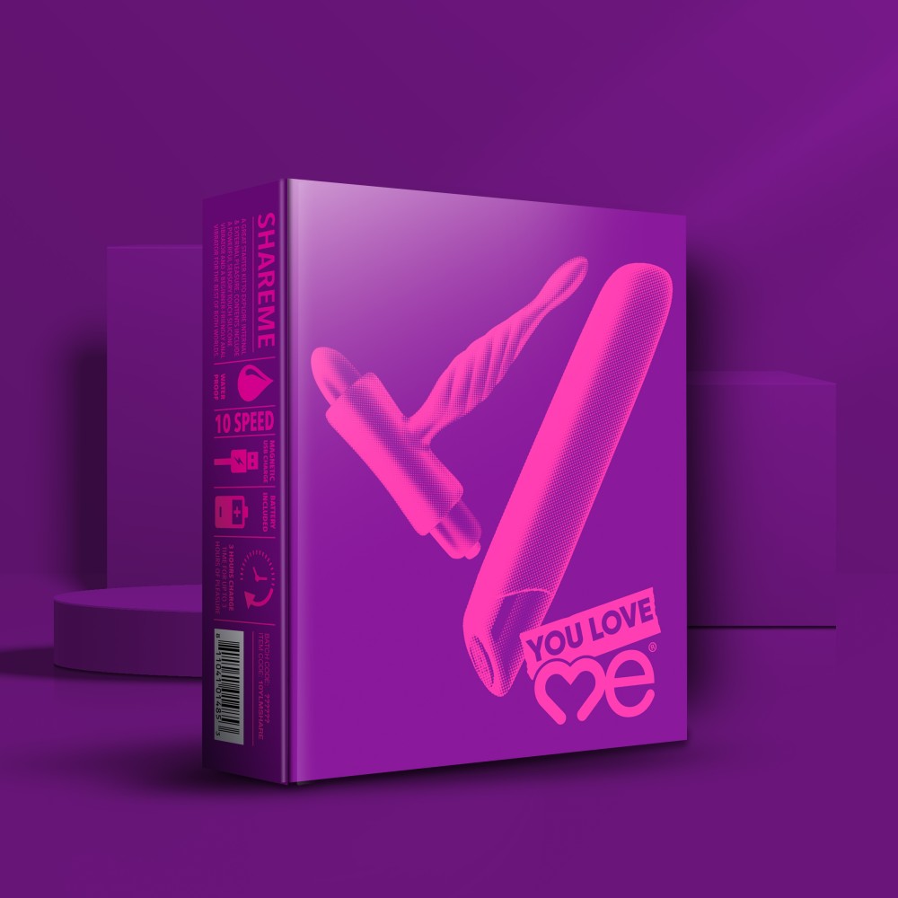 Share Me - detaliu 1