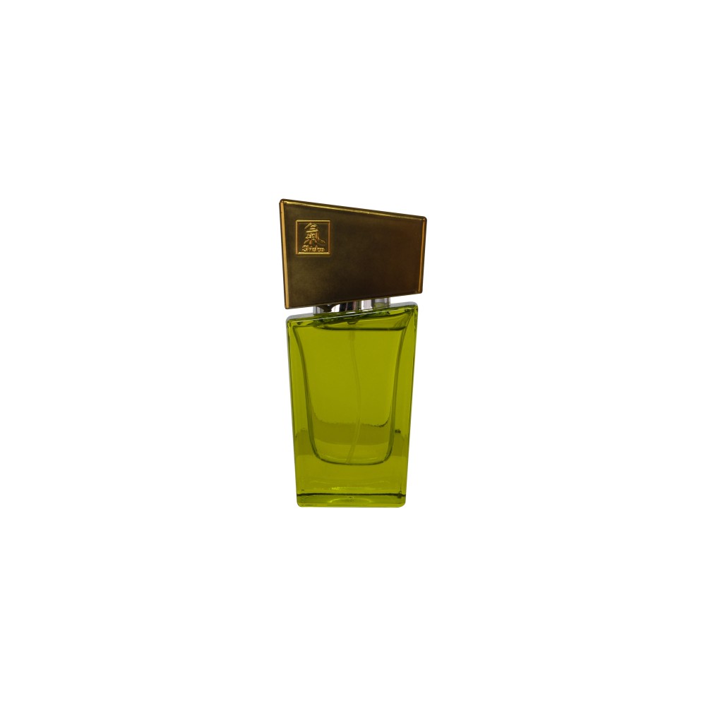 SHIATSU Pheromon Fragrance woman lime  50 ml - detaliu 2