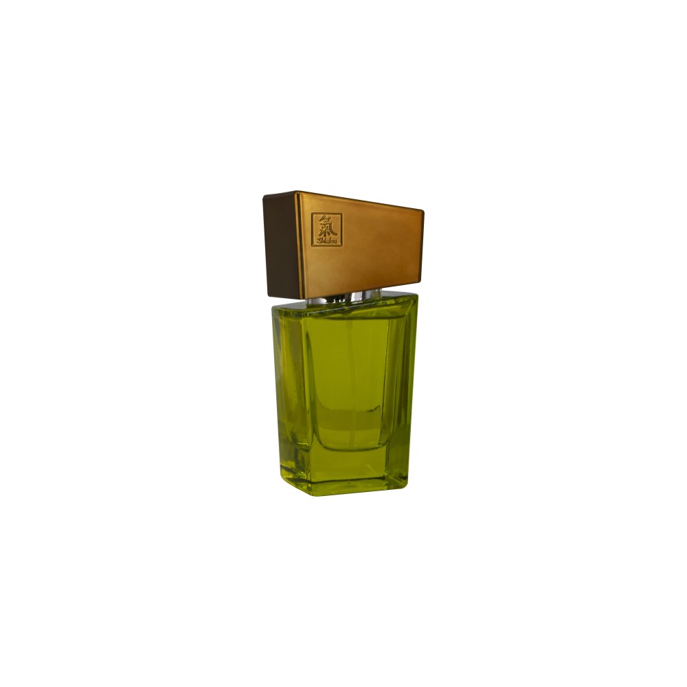 SHIATSU Pheromon Fragrance woman lime  50 ml - detaliu 3