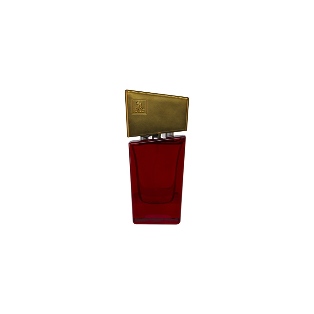 SHIATSU Pheromon Fragrance woman red  50 ml - detaliu 2