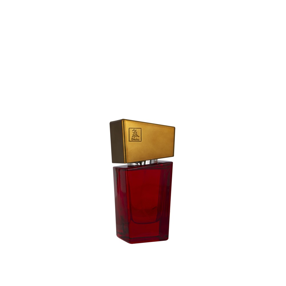 SHIATSU Pheromon Fragrance woman red  50 ml - detaliu 3