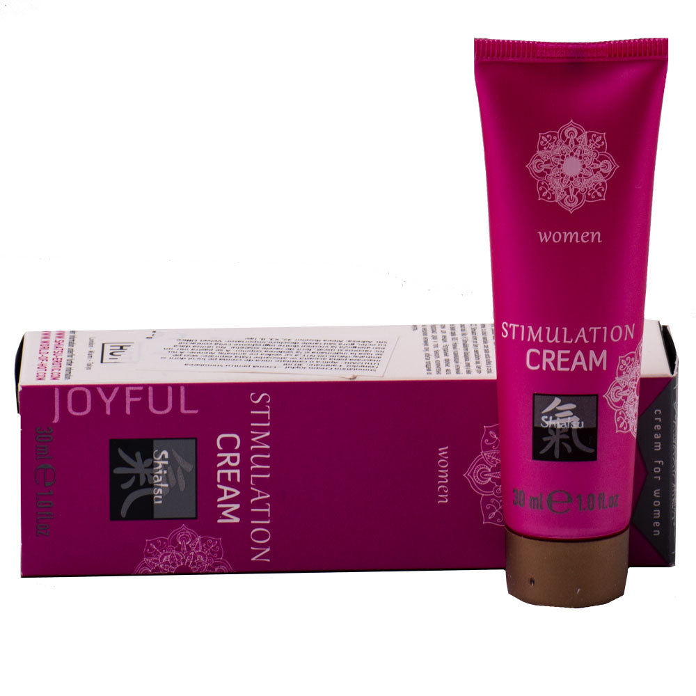 Stimulation Cream 30 ml