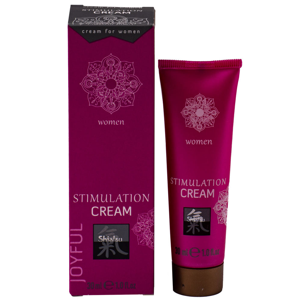 Stimulation Cream 30 ml - detaliu 1