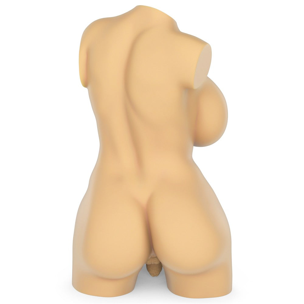 Streetgirl's 8 - Masturbator flesh, 32.5 cm - detaliu 4