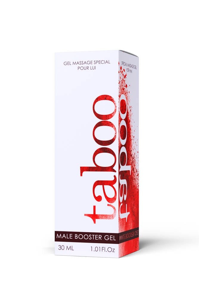 TABOO MALE BOOSTER