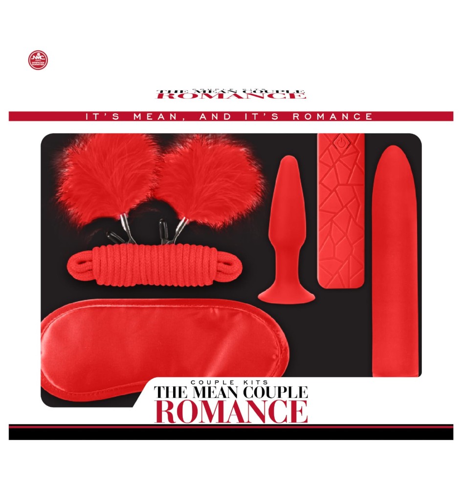 THE MEAN COUPLE ROMANCE RED II