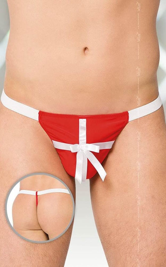 Thong 4439    red/ SL