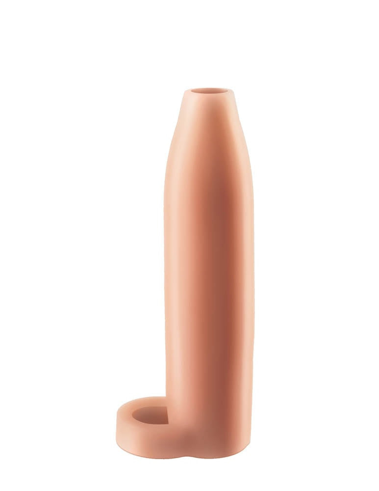 Real Feel - Manșon penis, 14 cm